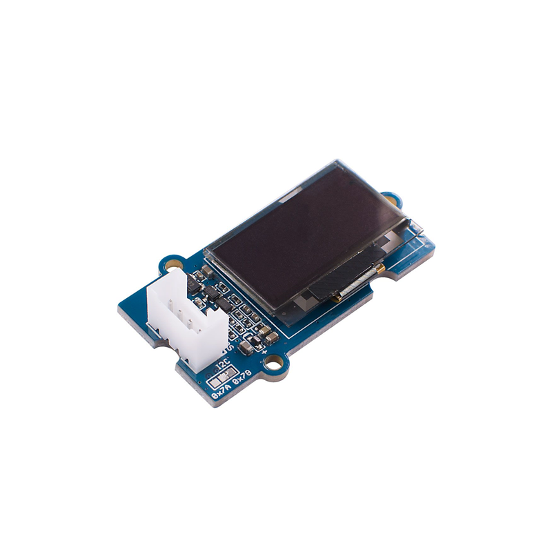 1 pcs : 104020208 - GROVE - OLED DISPLAY 0.96' (SSD1