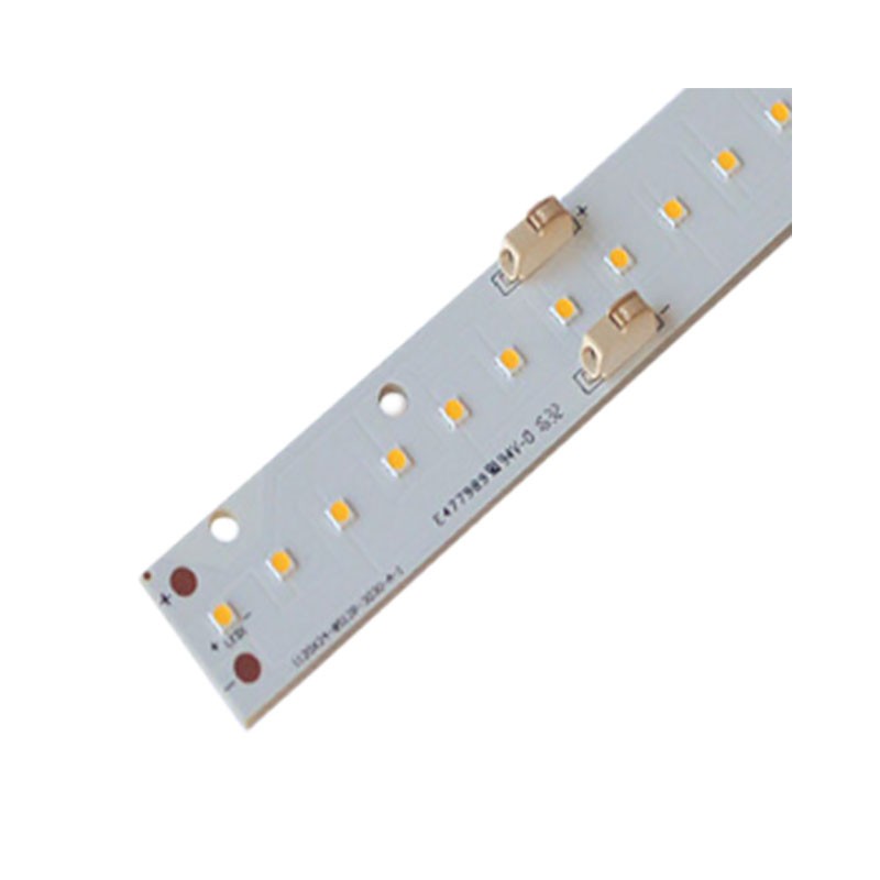 1 pcs : BXEB-L0280Z-50E1000-C-B3 - LED MOD EB SER WH LNR STRP 5000K