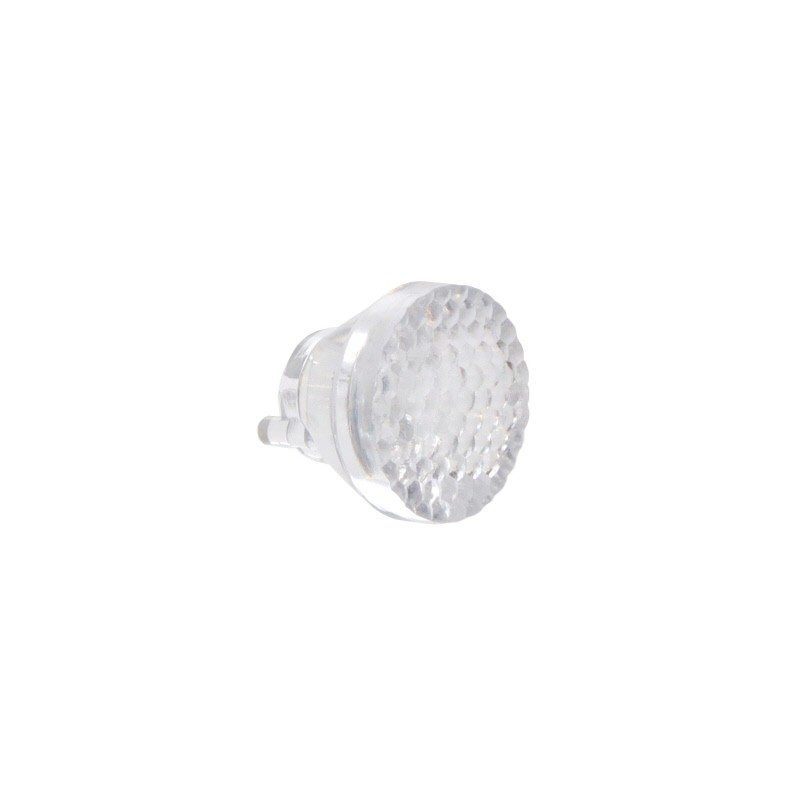 1 pcs : PL1699WI - LENS CLEAR WIDE SCREW