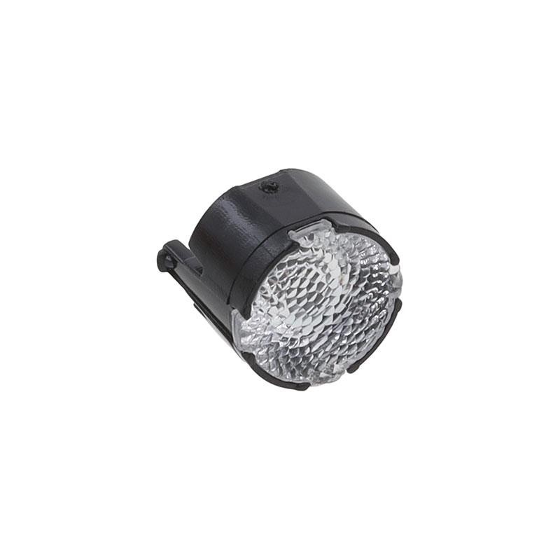 1 pcs : FP18206_LISA3-WWW-CLIP16 - LENS CLEAR 60DEG WIDE SNAP-IN