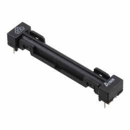 1 pcs : AFBR-390550RZ - FIBER OPTIC RECEIVER 5MBAUD