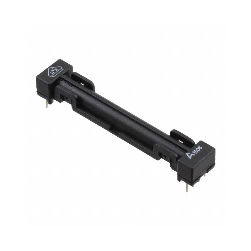 1 pcs : AFBR-390550RZ - FIBER OPTIC RECEIVER 5MBAUD