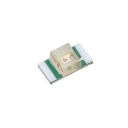 1 pcs : APTR3216SYCK/J3-PRV - LED YELLOW CLEAR 1206 SMD