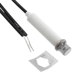 1 pcs : 2150A2 - LAMP NEON INCAND CLEAR PNL MNT