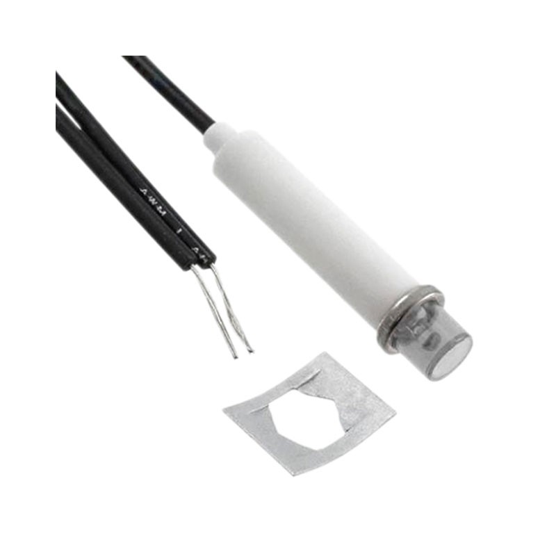 1 pcs : 2150A2 - LAMP NEON INCAND CLEAR PNL MNT