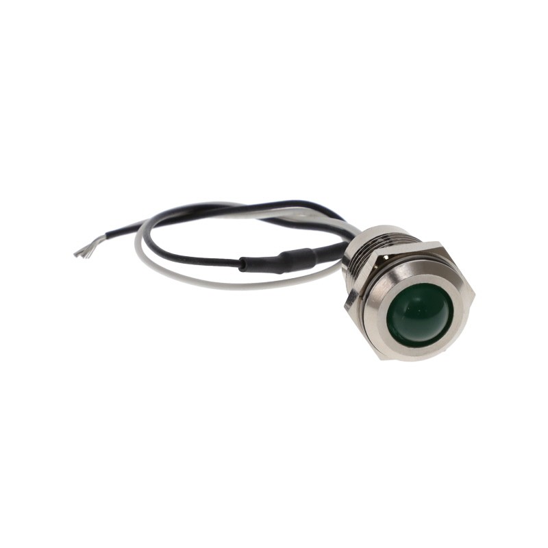 1 pcs : CL-1-2008-0120-I - LED INDICATOR, IP67 SEALED AND V