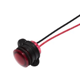 1 pcs : CNX714C200FVW - IND TUFFLED FLEXVOLT 14MM RED