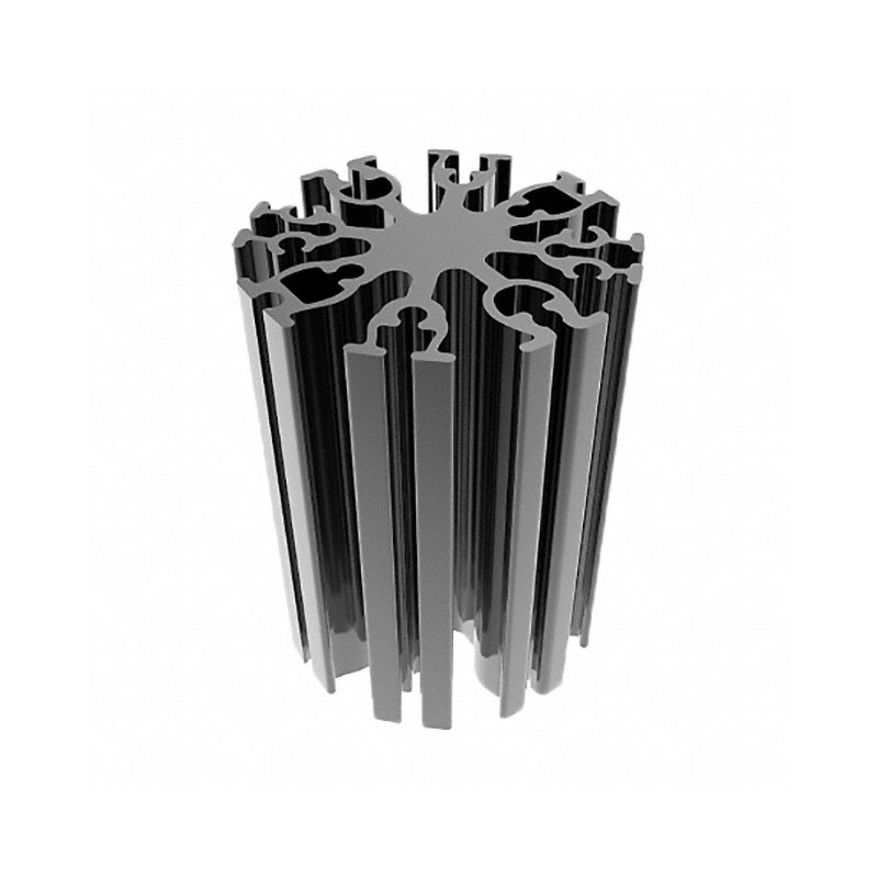 1 pcs : FLOWLED-3820 - FLOW LED HEAT SINK 38MM DIA 20H