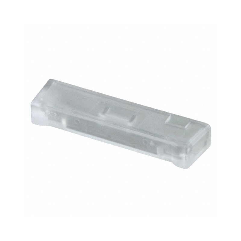 1 pcs : F15856_LINNEA-END-MS - LENS CLEAR SNAP-IN