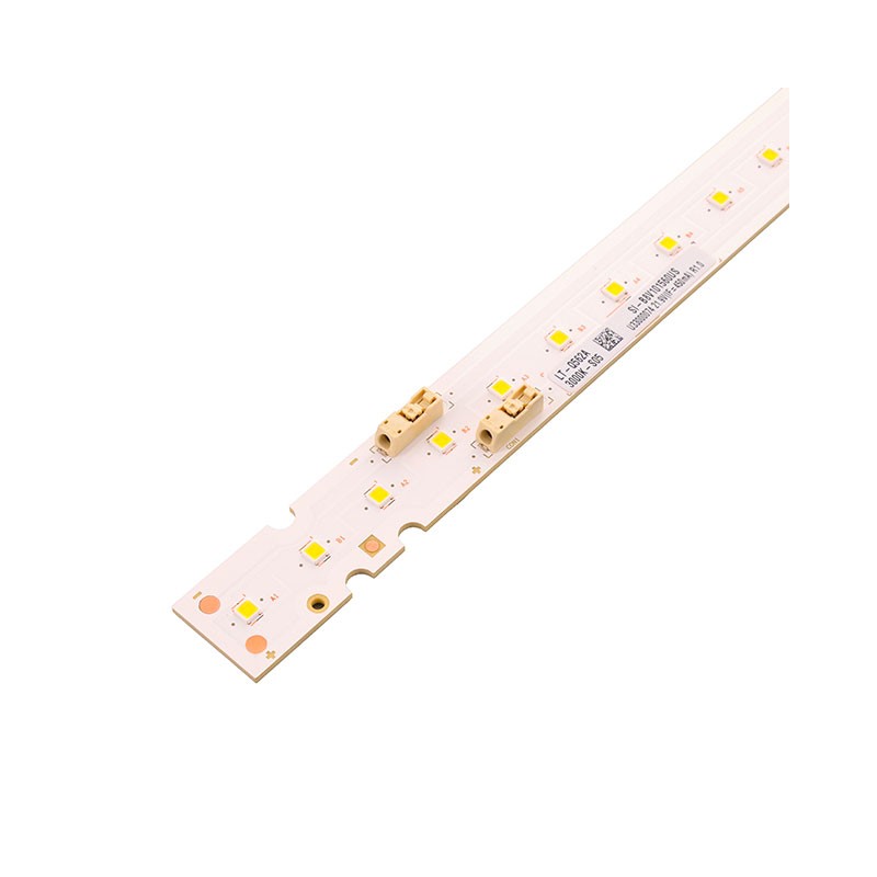 1 pcs : SI-B8V101560US - LED ENG LT-Q562A LNR STRP 3000K