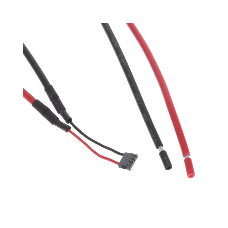1 pcs : BXRC-2818458-A - VERO WIRE HARNESS, 28AWG LEAD WI