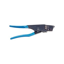 1 pcs - MECATRACTION TH Hand Ratcheting Crimp Tool for Insulated Terminals