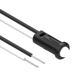 1 pcs : 12-00005 - LED PANEL IND WHITE SNAP-IN 6'