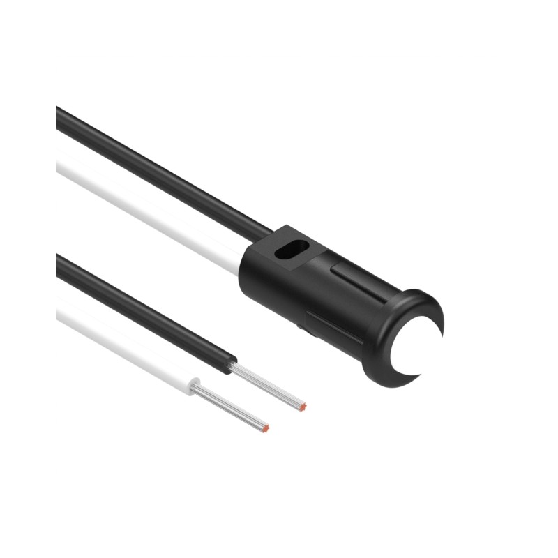 1 pcs : 12-00005 - LED PANEL IND WHITE SNAP-IN 6'