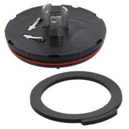 1 pcs : 1-2213871-1 - LIGHT CONTROLLER BASE ASSY,76MM