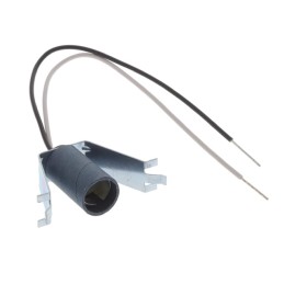 1 pcs : 02-82 - T-3 1 4 BULB SOCKET BAYONET