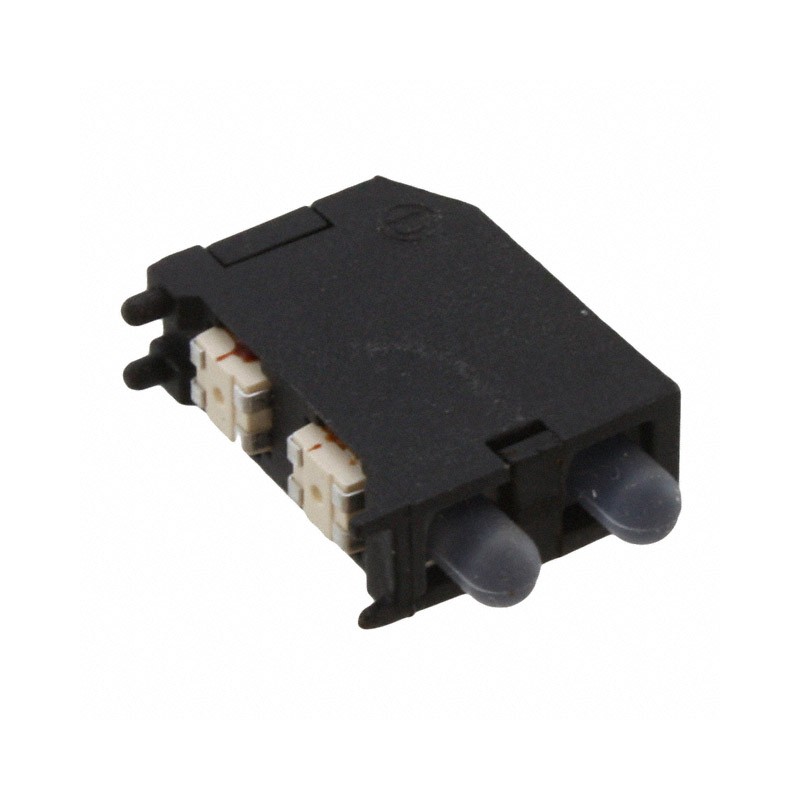 1 pcs : 5923031313F - LED CBI 3MM BI-LVL GN/R/Y SMD RA