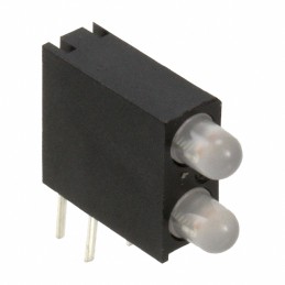 1 pcs : 5530781853F - LED CBI 3MM BI-LVL BLU/GN/RED RA