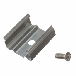 1 pcs : AB-M-SS-18-09-L20 - 20MM (0.78') AL BRACKET FOR AB-F