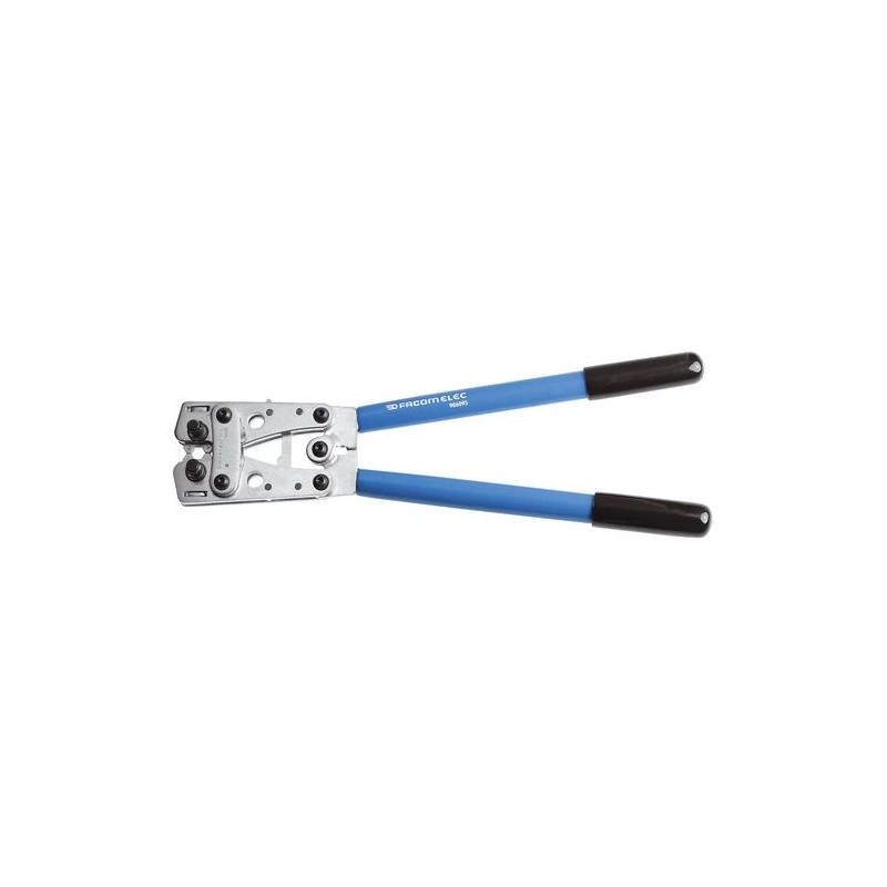 1 pcs - Facom Hand Crimp Tool for Tubular Ring Terminals