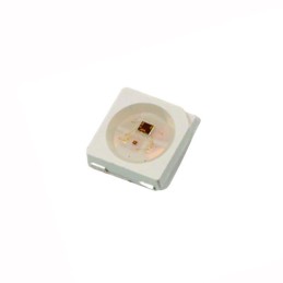 1 pcs : BB-HJXGABG32K-TRB - ADDRESS LED DISCRETE SERIAL RGB