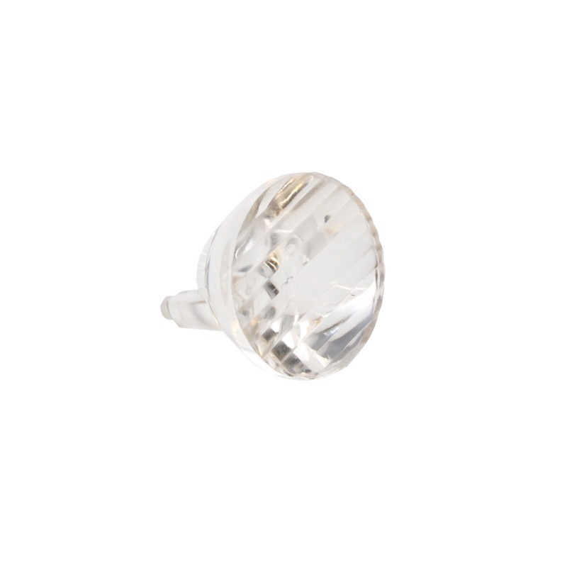 1 pcs : PL1670EL - LENS CLEAR ELLIPTICAL/OVAL