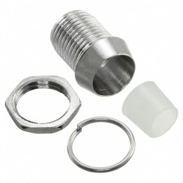 1 pcs : 2176 - 5MM LED HOLDER PACK OF 5 NARROW