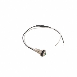 1 pcs : CDLB-1-2700-9920-I - LONG BODY PMI RND .230' LED 120V