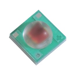 1 pcs : XZCB14X160S - LED BLUE CLEAR 2SMD