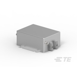 1 Box of 1 - TE Connectivity, Corcom FC 50A 250 V ac 50/60Hz, Flange Mount Power Line Filter, Terminal Block, Single Phase