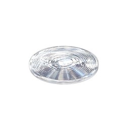 1 pcs : PL1368 - LENS CLEAR FRESNEL RING