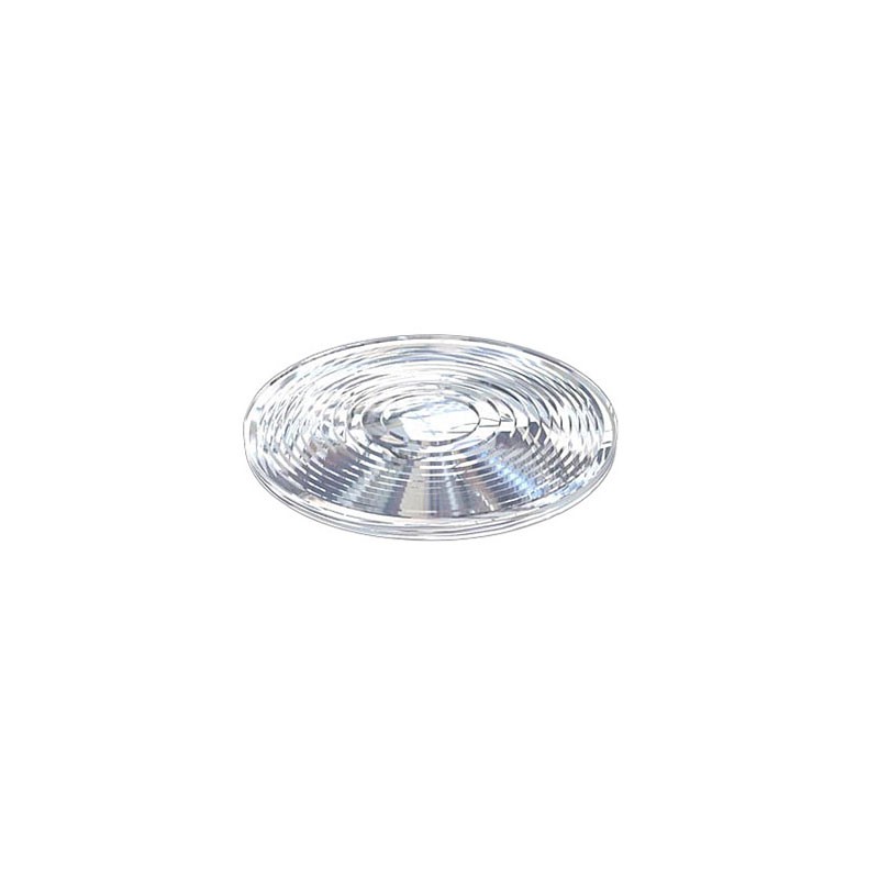 1 pcs : PL1368 - LENS CLEAR FRESNEL RING