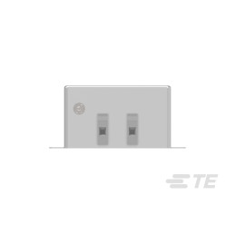 1 Box of 1 - TE Connectivity, Corcom FC 50A 250 V ac 50/60Hz, Flange Mount Power Line Filter, Terminal Block, Single Phase