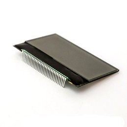 1 pcs : G126ADGFGN02WRC0XAL - 128X64 FSTN GRAY GRAPHIC LCD