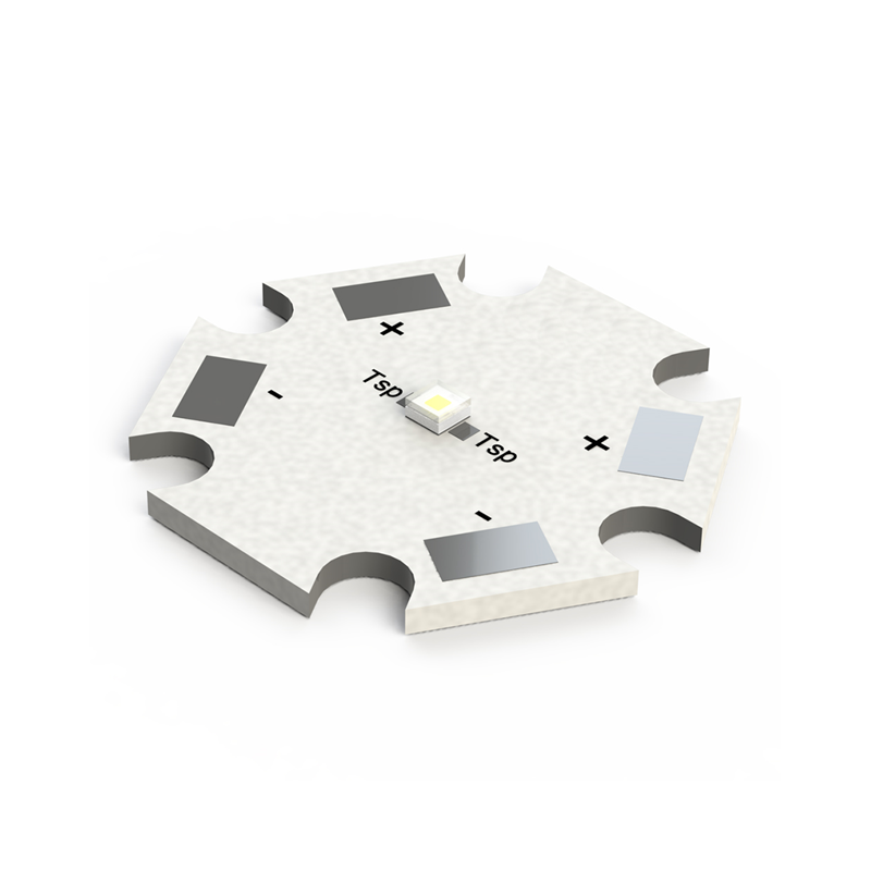 1 pcs : XQEAWT-H0-0000-00000HBE8-SB01 - LED MOD XLAMP WHT STARBRD 2700K