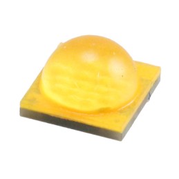 1 pcs : XMLHVW-Q2-0000-0000LS3E8 - LED XLAMP WARM WHT 2700K SMD