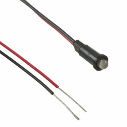 1 pcs : 5583201003F - LED PMI SNAP-IN Y/G BI-CLR .156'