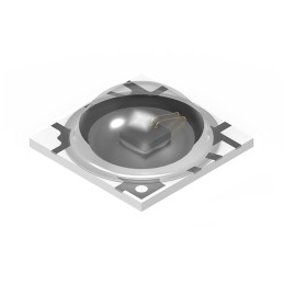 1 pcs : 15437385AA540 - WL-SIQW SMT INFRARED QFN LED WAT