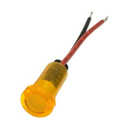 1 pcs : 6551304103F - LED PANEL INDICATOR YELLOW 24V