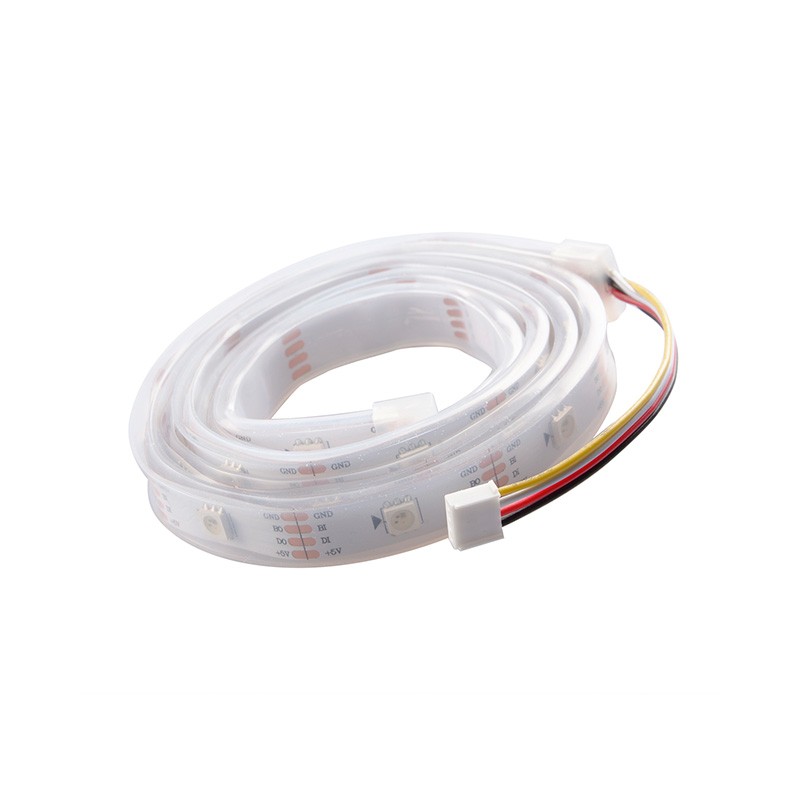 1 pcs : 104020108 - ADDRESS LED STRIP SERIAL RGB 1M