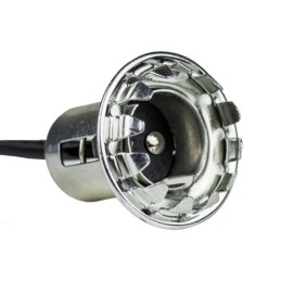 1 pcs : 12-240XT - S8 BULB SOCKET BAYONET