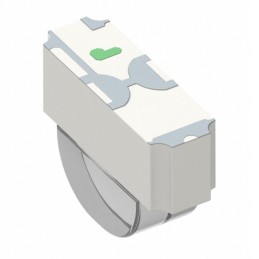 1 pcs : IN-S121DAS5R5B - LED BLUE/RED CLEAR 1210 SMD R/A