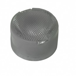 1 pcs : FA10645_TINA-M - LENS CLR 30/31DEG MED ADH TAPE