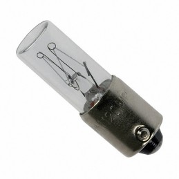 1 pcs : 120MB - LAMP INCAND T-2 MINI BAYO 120V