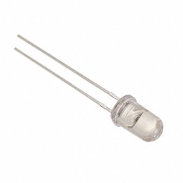 1 pcs : INL-5AHIR30 - THROUGH HOLE / STANDARD 5MM T1 3