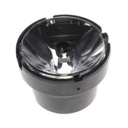 1 pcs : FCA12077_IRIS - LENS CLR 4/10DEG SPOT ADH TAPE