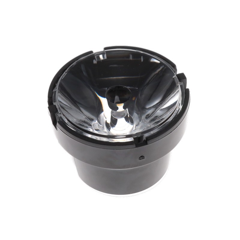 1 pcs : FCA12077_IRIS - LENS CLR 4/10DEG SPOT ADH TAPE