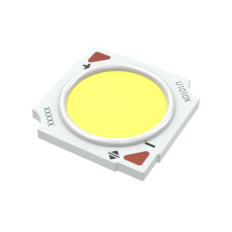 1 pcs : CMU1010-0000-000N0Z0A30H - LED COB XLAMP WARM WHT SQU 3000K