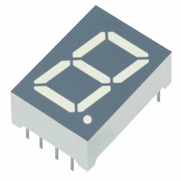 1 pcs : XDMDK13A - 0.52' MEGA-RED LED DISPLAY