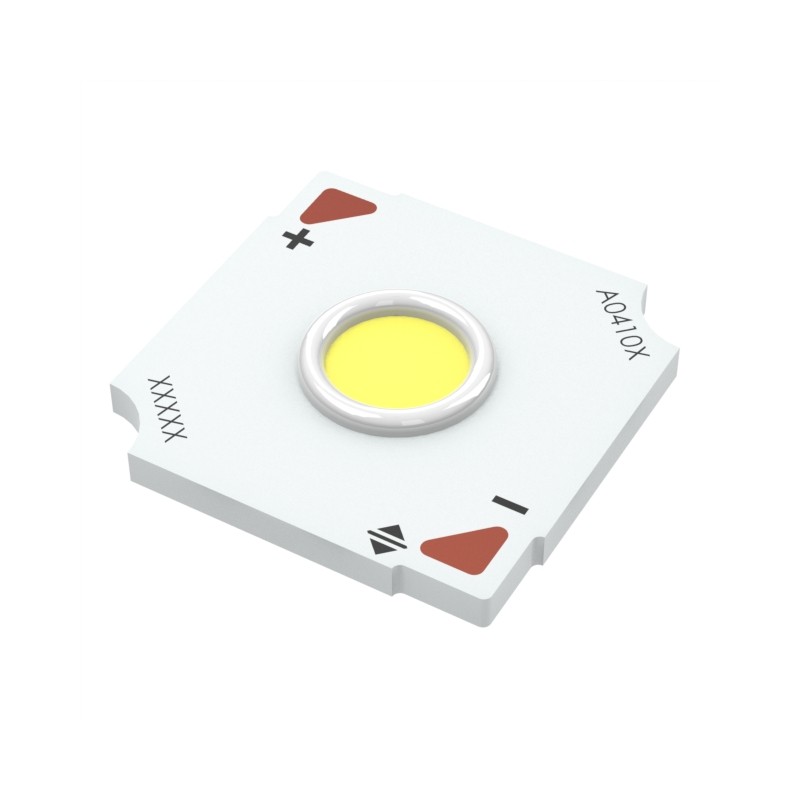 1 pcs : CHA0410-0000-000N0H0A40G - LED COB XLAMP NEUT WHT SQU 4000K